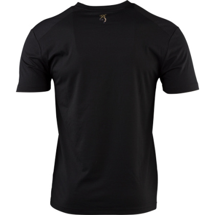 BROWNING SS PERF CAMP SHIRT RAM LOGO BLACK X-LARGE<