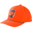 BROWNING CAP PINE VALLEY BLAZE ORANGE W/MULEY PATCH ADJ!