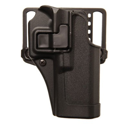 BLACKHAWK SERPA CQC #67 RH FOR GLOCK 42 BLACK<