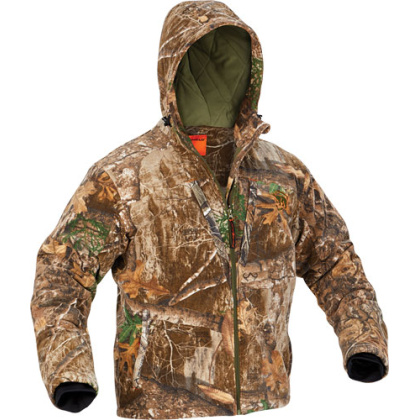 ARCTIC SHIELD HEAT ECHO SHERPA JACKET REALTREE EDGE XX-LARGE!