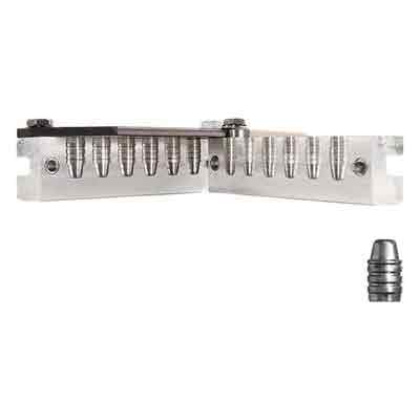 LEE SIX CAVITY MOLD .429 240GR SWC NO HANDLES!