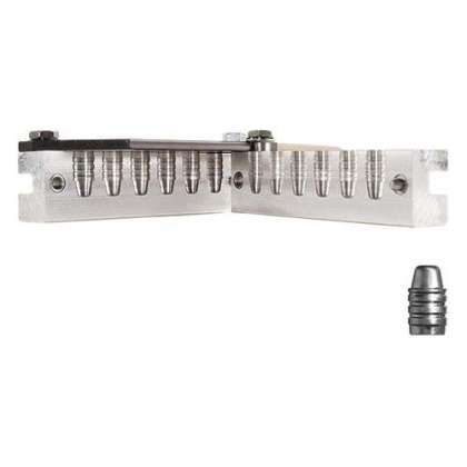 LEE SIX CAVITY MOLD .356 95GR-RF NO HANDLES!