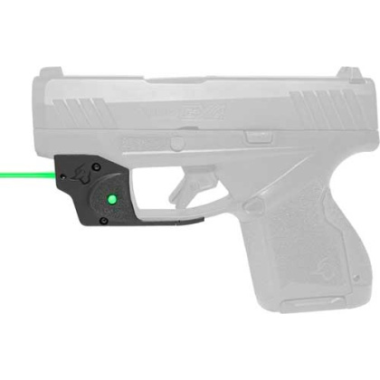 VIRIDIAN ESSENTIAL LASER GREEN TAURUS GX4!