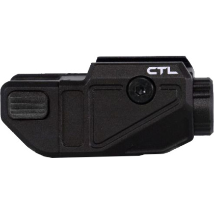 VIRIDIAN CTL FOR GLOCK 17/19 580 LUMEN TAC LIGHT BLACK!
