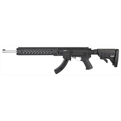 ADV. TECH. RUGER AR22 STOCK SYSTEM W/ 6 SIDED FOREND <<