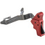 APEX TRIGGER W/G3 TRIGGER BAR ALUMINUM FOR GLOCK GEN 5 RED<