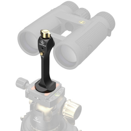 LEUPOLD QUICK-STEM BINOCULAR TRIPOD ADAPTER!