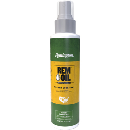 REMINGTON OIL CASE PACK OF 6