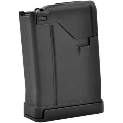 LANCER MAGAZINE L5AWM AR-15 5.56X45 10RD OPAQUE BLACK