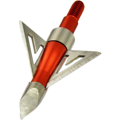 WASP BROADHEAD HAVALON HV 125GR 1 3/16" CUT 3PK!