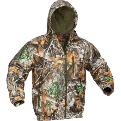 ARCTIC SHIELD QUIET TECH JACKET REALTREE EDGE X-LARGE<