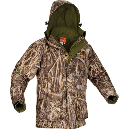 ARCTIC SHIELD TUNDRA 3-IN-1 PARKA REALTREE MAX-7 XX-LARGE!