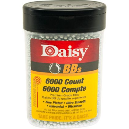 DAISY BB'S MAX SPEED 6000-PK