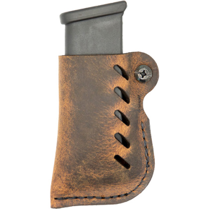 VERSACARRY LEATHER MAG HOLDER