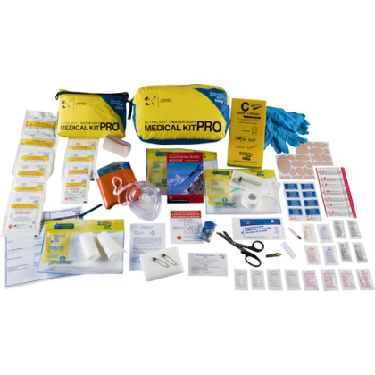 ARB ULTRALIGHT/WATERTIGHT PRO MEDICAL KIT 1-10 PPL 1-7 DAYS!