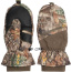 HOT SHOT HF2 HUNTSMAN POP-TOP MITTEN INSULATED RT-EDGE XL<