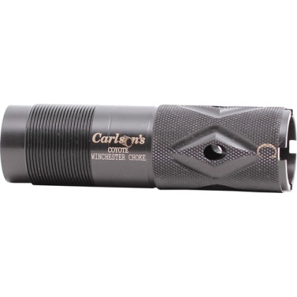 CARLSONS CHOKE TUBE COYOTE 12GA PORTED INVECTOR!