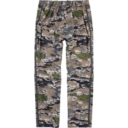 BG KANAWHA RAIN PANT XX-LARGE OVIX W/LEG TO WAIST ZIPPERS!