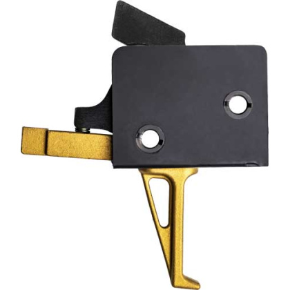 CMC TRIGGER AR15 SINGLE STAGE FLAT GOLDFINGER 3.5LB