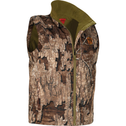 ARCTIC SHIELD HEAT ECHO ATTACK VEST REALTREE TIMBER XX-LARGE!