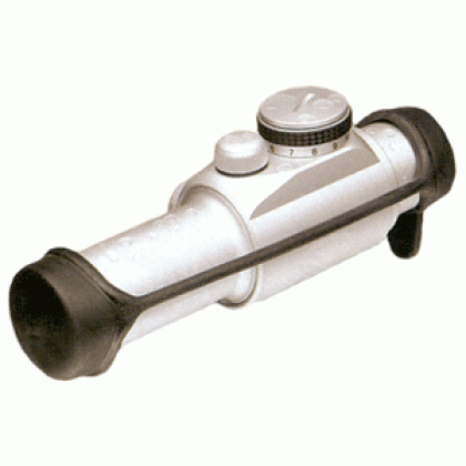 BUTLER CREEK TINI-BIKINI SCOPE COVER BLACK RUBBER<