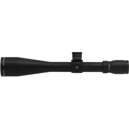 SIGHTRON SCOPE SIII 6-24X50 LR MOA ZERO STOP 30MM SF MATTE!