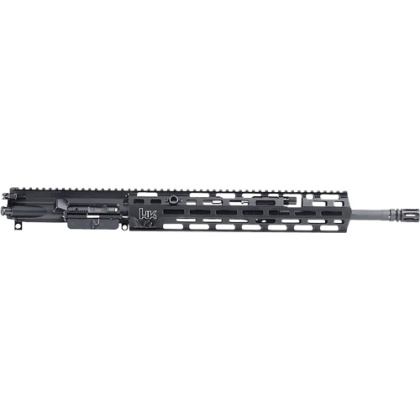 HK MR556 A4 COMPLETE UPPER RECEIVER 5.56 16.5" BARREL