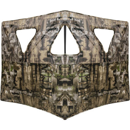 PRIMOS DOUBLE BULL STAKEOUT W/ SURROUNDVIEW 59"WX37"H TRUTH <