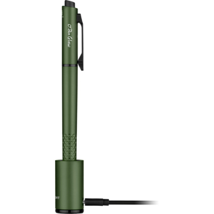 OLIGHT O-PEN GLOW  PEN LIGHT & GREEN LASER POINTER OD GRN<