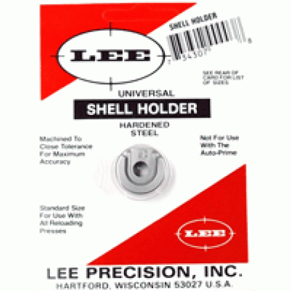 LEE PRESS SHELLHOLDER R-9!
