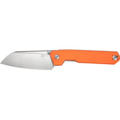CIVIVI KNIFE HID 4.14" ORANGE G-10 SATIN<