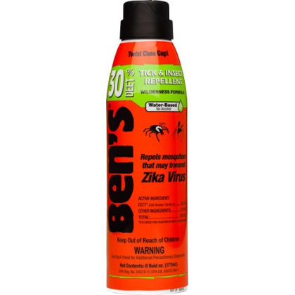 ARB BEN'S 30 INSECT REPELLENT 30% DEET 6OZ ECO SPRAY