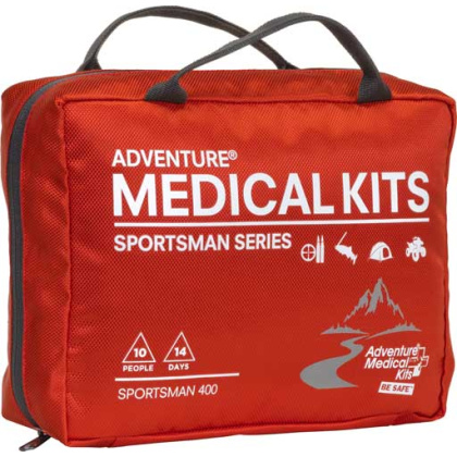 ARB SPORTSMAN 400 FIRST AID KIT 1-10 PPL 1-14 DAYS