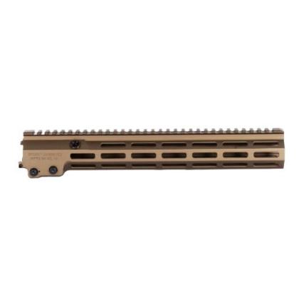 GEISSELE 13.5" SUPER MOD RAIL MK16 M-LOK DDC