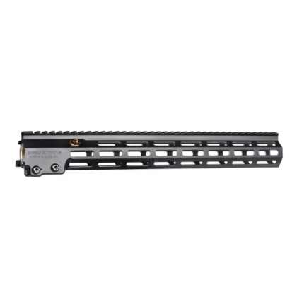 GEISSELE 15" SUPER MOD RAIL MK16 M-LOK BLACK