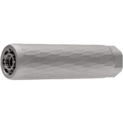 DANIEL DEF. NULL9Ti SUPPRESSOR DIRECT THREAD TITANIUM