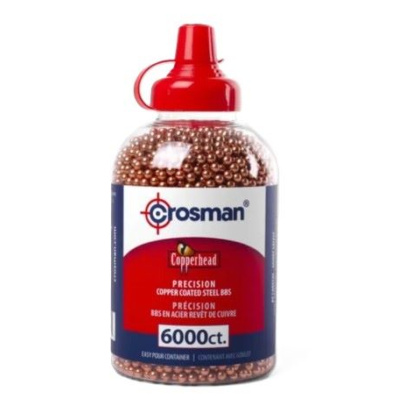 CROSMAN COPPERHEAD BB'S 6000CT