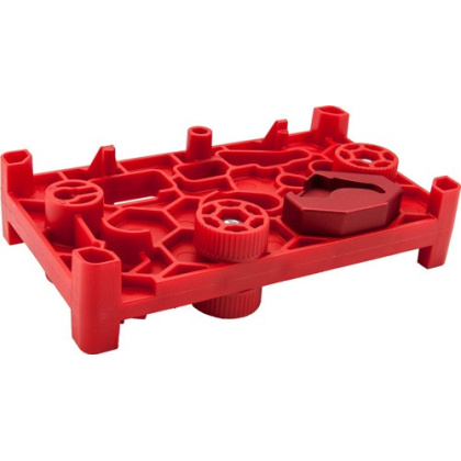 APEX ARMORER BLOCK POLYMER FOR S&W M&P/SHIELD/GLOCK PISTOLS