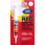 G96 CASE OF 12 RAPID FIRE GUN GREASE SYRINGE 13CC NANO SYN!