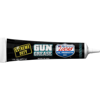 LUCAS OIL 1 OZ TUBE EXTREME DUTY GUN GREESE