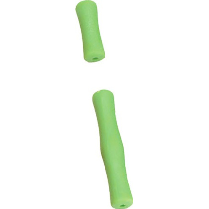 MUZZY BOWFISHING FINGER GUARD RUBBER GREEN<