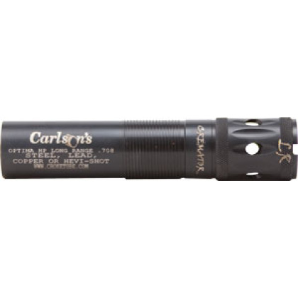 CARLSONS CHOKE TUBE CREMATOR 12GA PORTED L-RANGE OPTIMA HP!