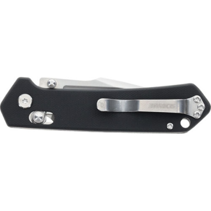 SCHRADE KNIFE DIVERGENT 3" PIVOT LOCK FOLDER AUS-8 SS/BLK