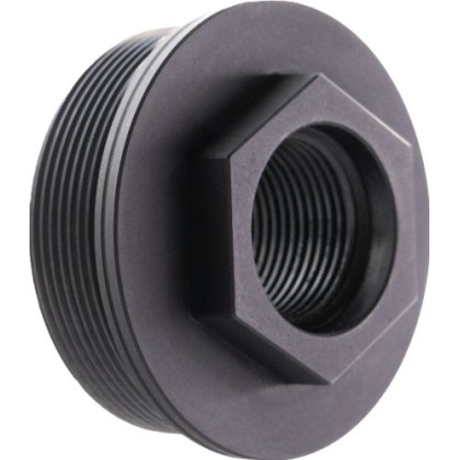 CMMG ZEROED HUB MOUNT DIRECT THREAD 5/8-24