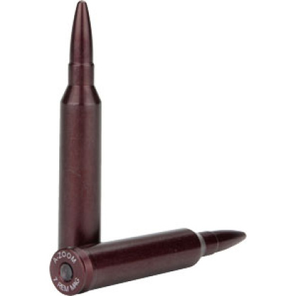 A-ZOOM METAL SNAP CAP 7MM REM MAGNUM 2-PACK