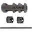 BROWNING SPORTER RECOIL HAWG MUZZLE BRAKE TNGSTN .30 & LESS