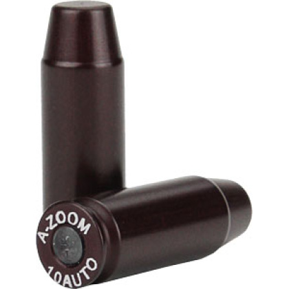 A-ZOOM METAL SNAP CAP 10MM 5-PACK