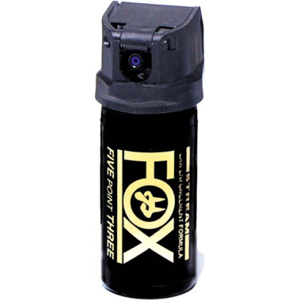PSP FOX PEPPER SPRAY W/FLIP TOP 1.5OZ 5.3 MILLION SCOVILLE