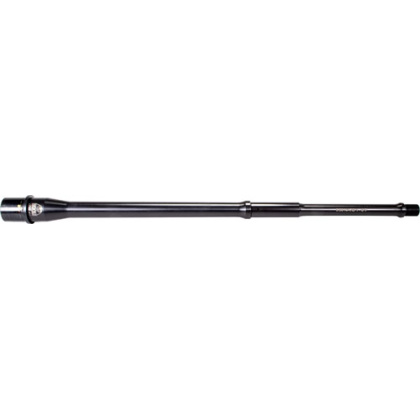 FAXON AR15 BARREL 5.56 NATO 16" 1:8 GUNNER PROFILE BLK
