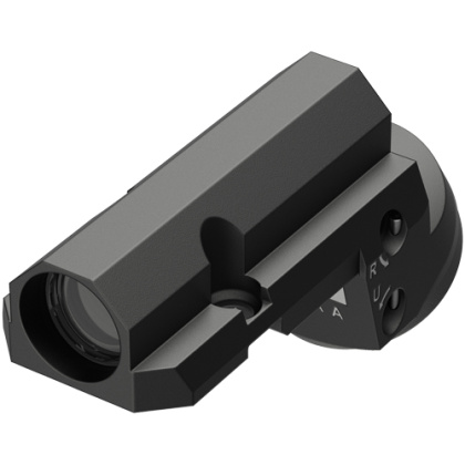 LEUPOLD DELTAPOINT MICRO 3MOA S&W M&P BLACK<